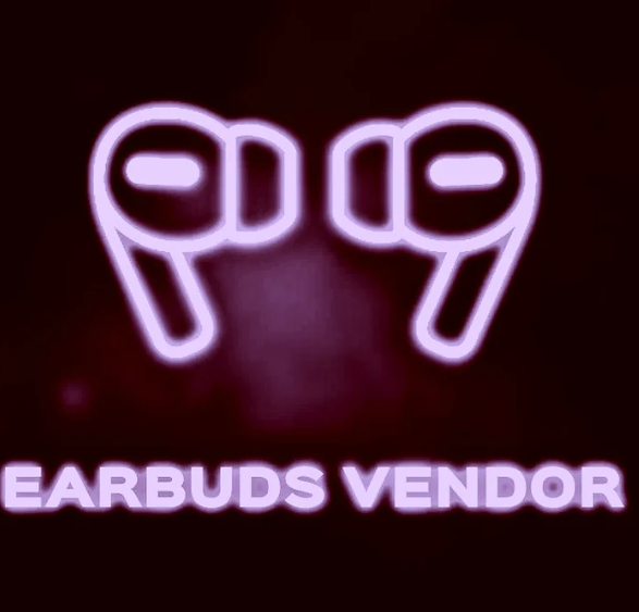 Ear pods vendor